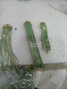 有做过这款饰品的工厂请联系