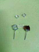 样品如图，寻找粘方晶的加工厂，谁家会做？