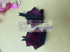 寻找针线活，胶枪，折蝴蝶结加工厂，质量保