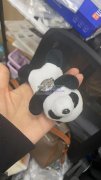 找如图熊猫，谁家有生产这个熊猫的联系下我