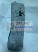 【客户在线等】 这款小熊笔袋订单外发  包工包料
