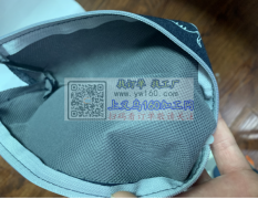【客户在线等】 这款小熊笔袋订单外发  包工包料