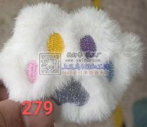 承接各种小的塞棉娃娃，平车扎耳朵。