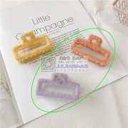 寻找毛绒发饰的工厂，有订单，有直接生产毛