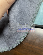 现金【客户在线等】大量毛毯三角锁边外发