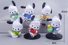 求购这几款小公仔 如图，有做的请与我联系