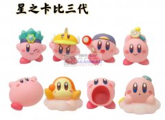 求购这几款小公仔 如图，有做的请与我联系