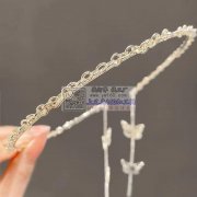 寻做这里发箍成品的工厂，有单子需要做，有