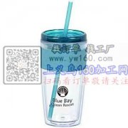 外贸单，需求同款16 oz 吸管玻璃杯，