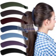 求找做如图所示塑料材质香蕉夹的厂家，成品