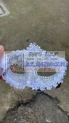外贸公司寻找做此面具的工厂，有定单