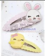 谁家有这几款儿童发夹货，第一批每款100