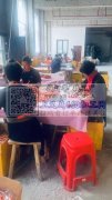 接各种手工包装，组装。长期20个人，能赶