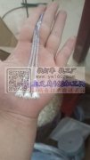 承接各种手工加工：编织，串珠，包扣，挂圈