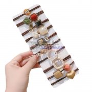 电商寻找如图头绳工厂，要求包工包料做有专