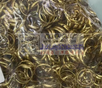 量大，找专业戒指的铜胚工厂，3*18尺寸