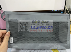 大量洗漱包外发如图，寻包工包料的箱包加工