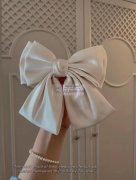 【本外地均可】寻专业做蝴蝶结发夹的工厂