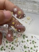 指甲贴工厂，如图，能做的直接工厂联系我 