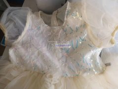 常年公主裙外发加工，只限上饶弋阳服装加工