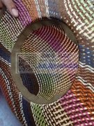 找寻包边加工厂，现帽子包边外发，一万个，