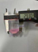 采购图中产品配件，寻找这款配件，表面是个