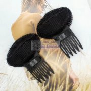 求购如图刘海插梳垫，寻找厂家，有现货的与