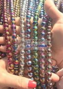 如图，寻找会做这种玻璃珠工厂，有能做的工