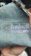 寻找做这种牛仔布料厂家，有做的请联系