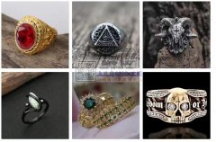 需要如图所示这些成品戒指，谁有成品，有的