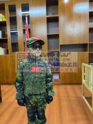 寻做这种星空迷彩服的工厂 如图，需要现货