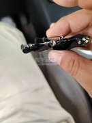 图中发夹外发，包工包料，  找