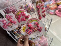 市场档口寻找做头绳工厂，有做的直接工厂与