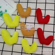 寻找江苏李集专业做这种卡通充棉缝针加工厂