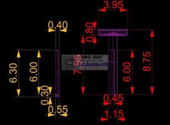 求寻做钛合金耳钉加工厂，能做图中耳钉的加