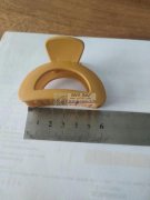 采购图示发夹毛胚，两款各8000个，有这