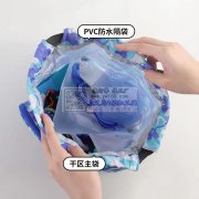 防水沙滩包外发加工，需要做一天能做到3000个数量的