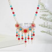 珍珠项链成品订单需要做，找专业做珍珠项链