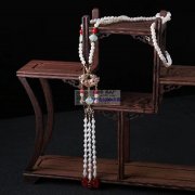 珍珠项链成品订单需要做，找专业做珍珠项链