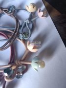 找亚克力花片喷漆加工厂 如图