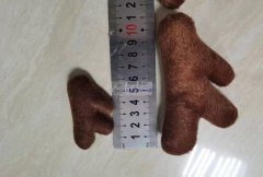 找本地手工缝口加工厂，只用缝口就行