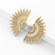 合金耳环翻砂加工