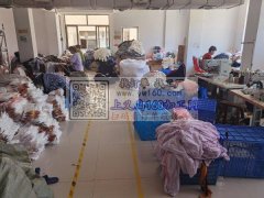本厂面积1000平，专业承接针织，梭织面