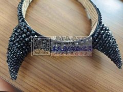 寻找做这个类似的头箍厂家，有做的请与我联
