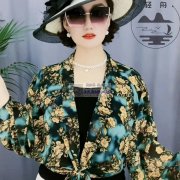 寻找可以做这款披肩的平车加工厂！限义乌市