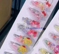 量大，寻找透明夹子厂家，如图类，有直接生