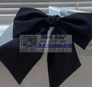 （  蝴蝶结外发  