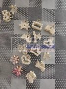 寻找样图所示合金发夹厂家，大量采购这些发