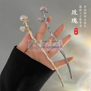 找求图示这类发簪，要采购现货，有做这类现