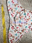 花样机订魔术贴